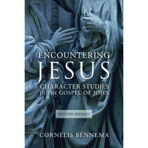 Encountering Jesus: Character Studies in the Gospel of John Paperback, Fortress Press, English, 9781451470062