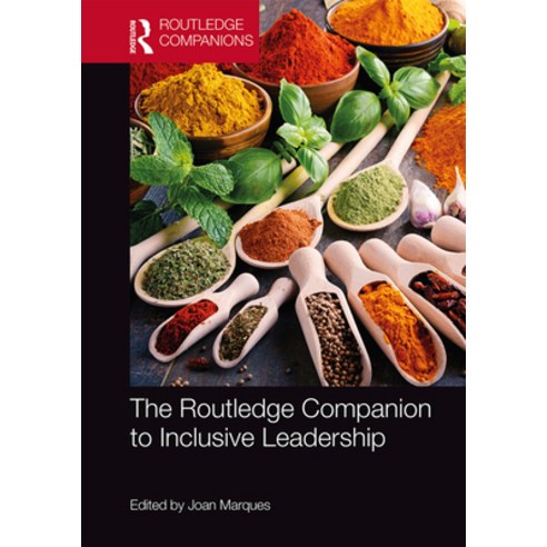 (영문도서) The Routledge Companion to Inclusive Leadership Hardcover, English, 9780367265670