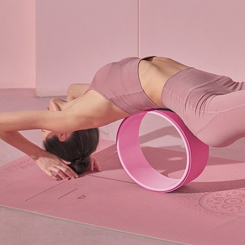 세이브데이 요가휠로 굳은 몸과 마음에 자유를!