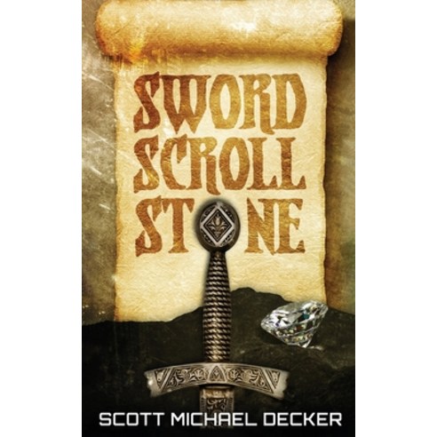 (영문도서) Sword Scroll Stone Paperback, Next Chapter, English, 9784824163240