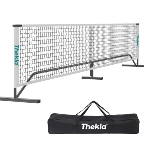 주말마다 온 가족 웃음꽃 피는 마법! 더클라 피클볼 네트 사용 후기 피클볼네트