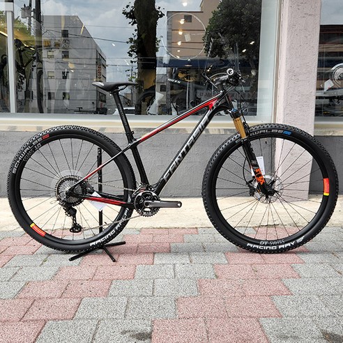 2022 엘파마 판타시아 S9 XTR 24단 기획 MTB자전거, M(400), 크롬레드, 1개