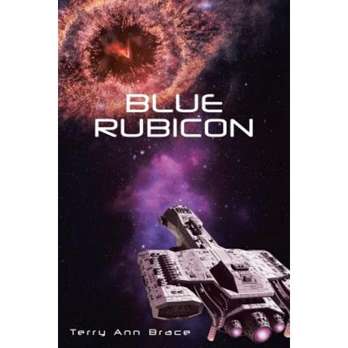 (영문도서) Blue Rubicon Paperback, Page Publishing, Inc., English, 9781642140729