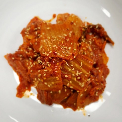 깊은 풍미로 밥상을 풍요롭게, [청우김치] 볶음김치