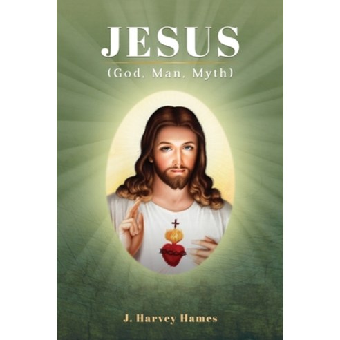 (영문도서) Jesus: (God Man Myth) Paperback, Readersmagnet LLC, English, 9781954371231