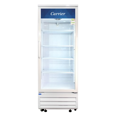 캐리어 일반 냉장 쇼케이스 386L 방문설치, 최고의 선택이 될 수 있는 이유 음료수냉장고