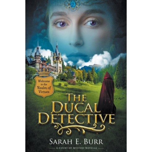 (영문도서) The Ducal Detective Paperback, Sarah E. Burr, English, 9798224853861