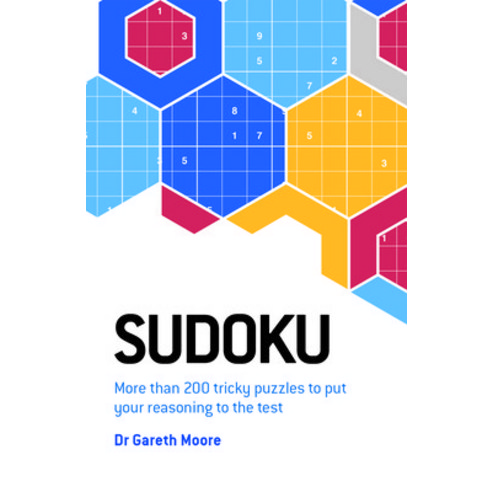 (영문도서) Sudoku: More Than 200 Tricky Puzzles to Put Your Reasoning to the Test Paperback, Welbeck Publishing, English, 9781802796711