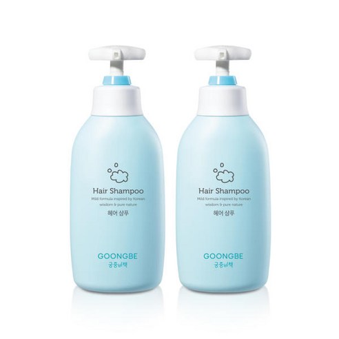 유아용 키즈 350ml x 2개 궁중비책 헤어 샴푸 궁중비책샴푸 유아용 키즈 350ml x 2개 궁중비책 헤어 샴푸 궁중비책샴푸