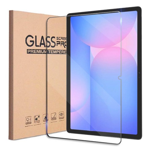 갤럭시탭S10 FE 11인치 방탄 강화유리 액정 보호 필름 SM-X520N X526N 아이친구, 1개