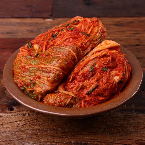 오늘 담근 전라도 김치, 내 식탁에 바로!