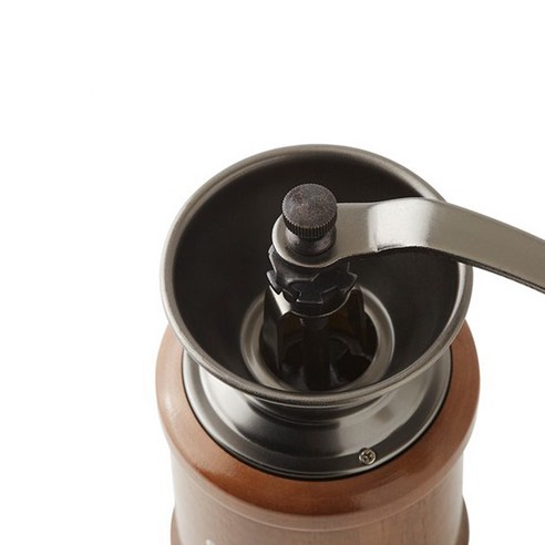 가정에서 신선한 밀가루 제작을 위한 완벽한 동반자: 폰타노 핸드밀 KH-3