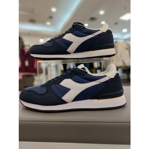 디아도라  디아도라 카마로 남녀공용 블루 운동화 DIADORA CAMARO 501.159886 BLU(2022496)