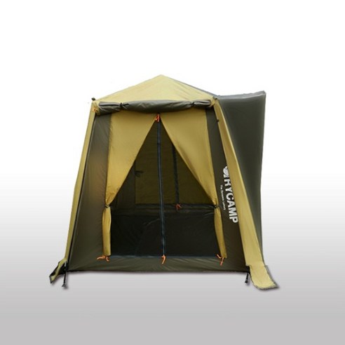 [트라이캠프] 낚시텐트 FO14-PRO: 겨울 낚시의 새로운 지평을 열다 트라이캠프낚시텐트