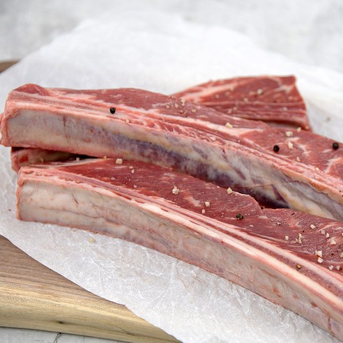 미트아울렛 우대갈비 1kg 미국산, 1개