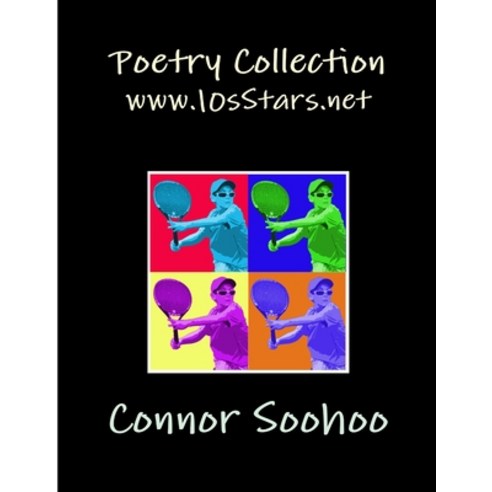 (영문도서) connor_soohoo_poems_saddle_stitched_8x11 Paperback, Lulu.com, English, 9781300041269
