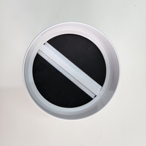 쾌적한 실내 환경을 위한 필수품, 역류방지댐퍼