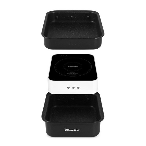 여행의 품격을 높이는 휴대용 프리볼트 인덕션 쿠커