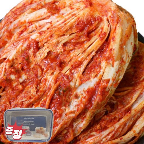 대갓집김치 맛있는 배추 포기김치, 1개, 10kg 대복김치10kg Best Top5