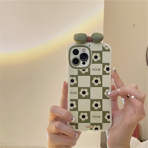 휴대폰 케이스 아이폰11/Xs 소프트 8p 여성
