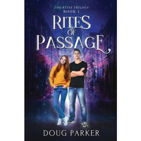 Rites of Passage Paperback, Happy Tales Publishing, English, 9780992266202