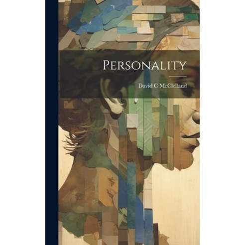 (영문도서) Personality Hardcover, Legare Street Press, English, 9781022889484