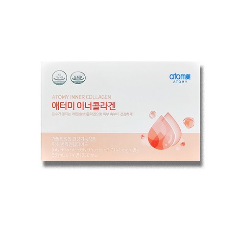 애터미 이너콜라겐 (14병), 350ml, 1개