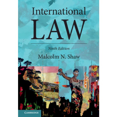International Law Hardcover, Cambridge University Press, English, 9781108477741