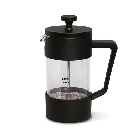 테라누보 프렌치프레스 커피메이커, 600ml bialetti Best Top5