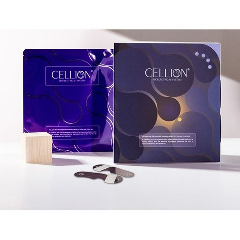 림프순환마스크 3세트: 효과적인 홍조, 열감, 주름, 모공 개선