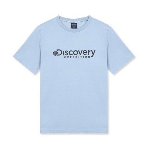 [디스커버리(DISCOVERY)] 디스커버리반팔티 EQF DMRS71033-SBD 로건 빅