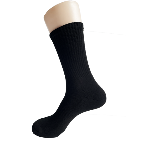 활동적인 라이프스타일을 위한 필수품: 편안함과 지지력을 갖춘 네이처삭스 두꺼운 스포츠 양말