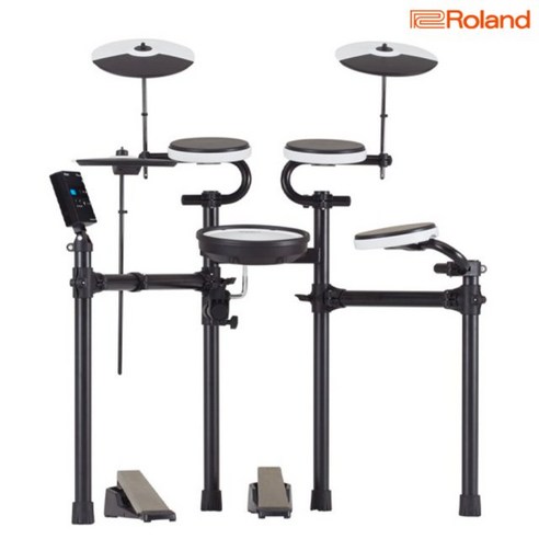 Roland 전자드럼 TD-02KV: 음악의 세계로의 초대 롤랜드전자드럼