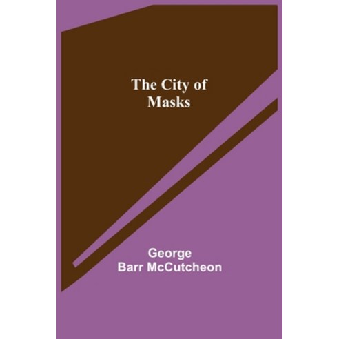 (영문도서) The City of Masks Paperback, Alpha Edition, English, 9789355398079