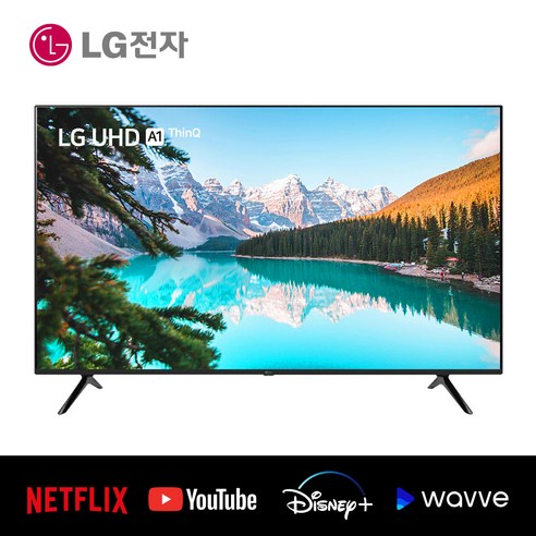 [리퍼] LG전자 TV 86UQ7070 86인치 (214cm) 4K UHD 스마트 티비 수도권스탠드, 지방스탠드