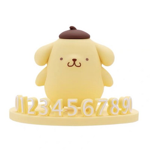 산리오차량용품 추천 설렌당소품샵 산리오 캐릭터 차량용 전화번호판 (인기 브랜드 순위, 가격 비교)