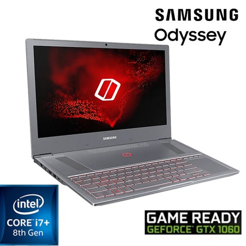 삼성 S급 오디세이 게이밍노트북, 게이머 필수품!