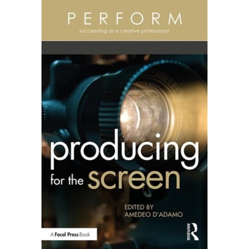 Producing for the Screen Paperback, Routledge