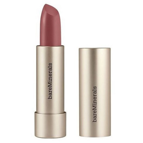 베어미네랄 미네랄리스트 하이드라-스무딩 립스틱 3.6g, 1개, Memory