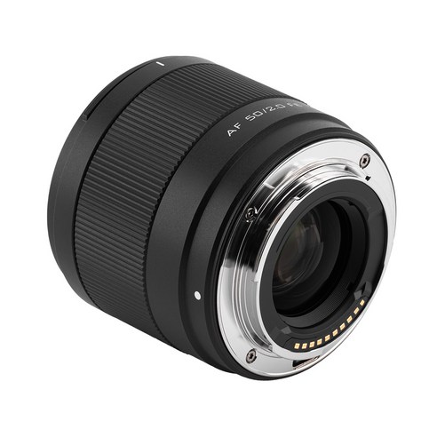 빌트록스 50mm F2: 가성비로 완성하는 인생 사진