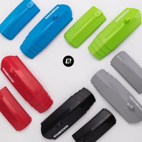 락브로스 자전거 펜더 머드가드 세트는 MTB 및 폴딩 자전거를 위한 최고의 방수 흙받이 세트입니다.