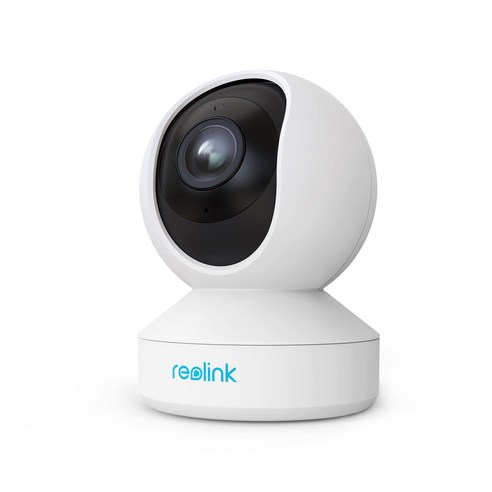 [Alexa 2.45 GHz WiFi IP PTZ SD E1 Zoom 대응]Reolink 실내 애완동물 카메라 대응 무선