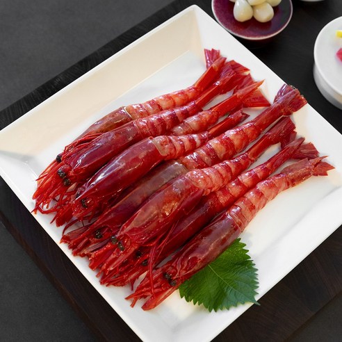 바다의 황홀경, 황제 새우 까라비네로와 함께하는 특별한 미식 여행