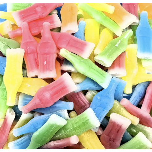 어릴 적 추억 소환! 달콤한 향수, 닉클립 왁스병 캔디로 떠나는 시간 여행 왁스캔디