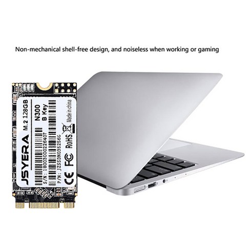 Lopbinte 데스크탑/컴퓨터용 JSYERA SSD 128GB 프로토콜 컴퓨터 게임, 131072MB, 1