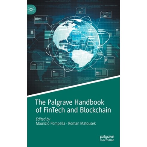 The Palgrave Handbook of Fintech and Blockchain, Palgrave Macmillan, English, 9783030664329