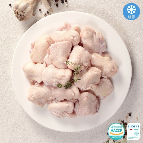 맛난꼬꼬 닭꼬리(본지리) 국내산 닭특수부위 닭꼬리(본지리)(냉동)1kg