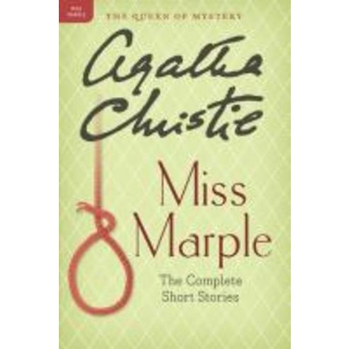 Miss Marple: The Complete Short Stories, William Morrow & Co