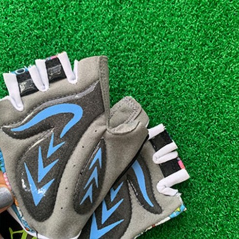 편안하고 안전한 아동용 자전거 장갑