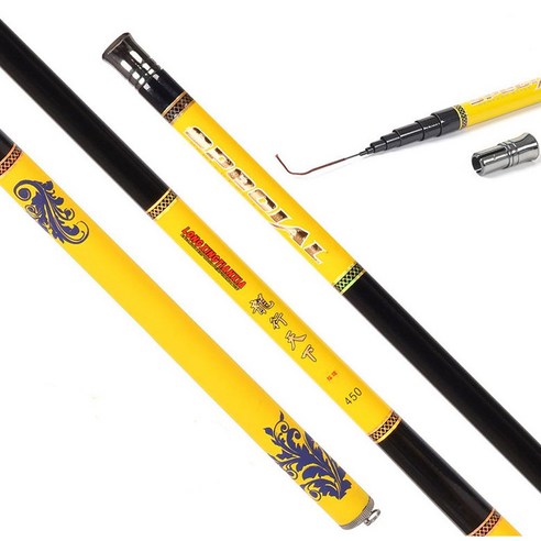 섬세한 손맛을 담아낸 걸작, 수라M 낚시대와 함께하는 풍요로운 붕어낚시 여정 수라m낚시대